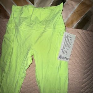 Lululemon Align Leggings